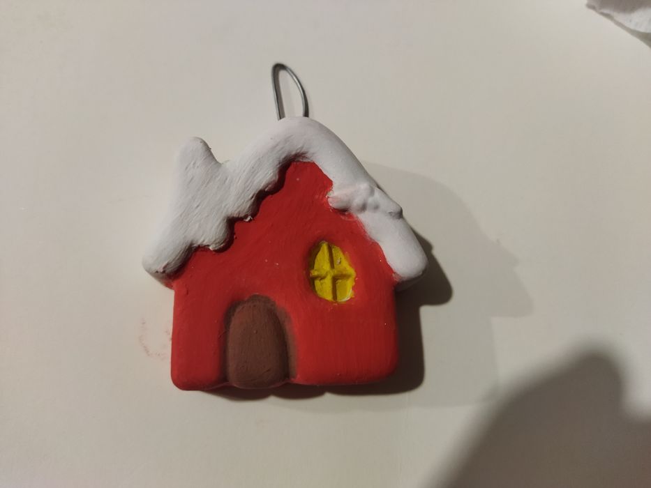 Коледна украса за вашият дом 1