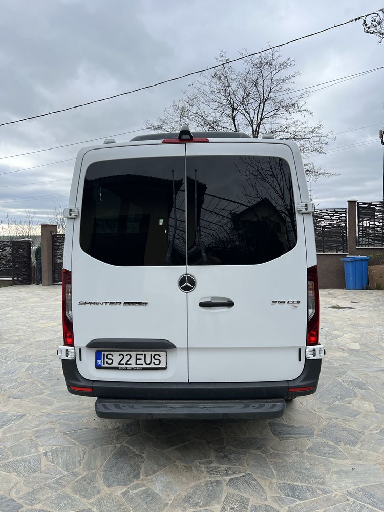 Sprinter Touret 316