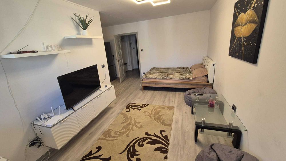Garsoniera Regim HOTELIER - Plaza Mall - Lujerului - POLITEHNICA
