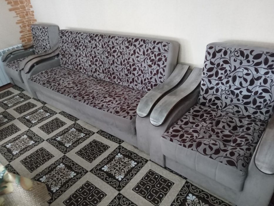 Диваны раскладные