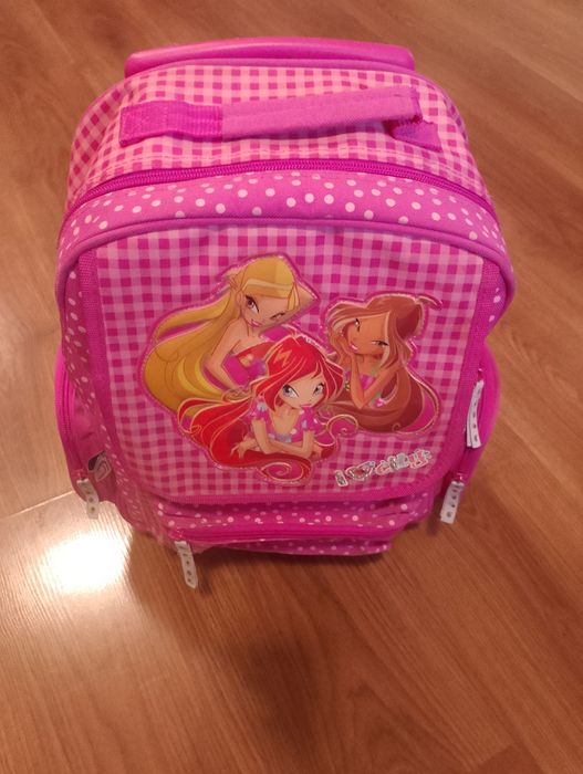 Детска раница за пътуване