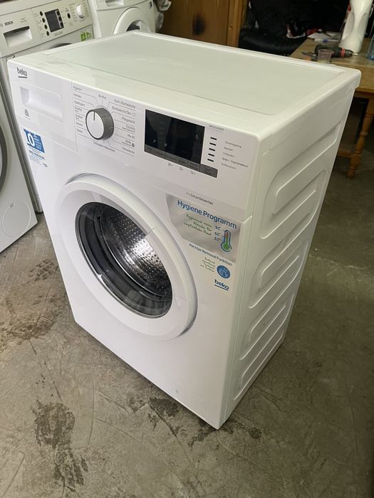 Пералня BEKO 7 кг. Инверторен мотор! Слим - 40 см.