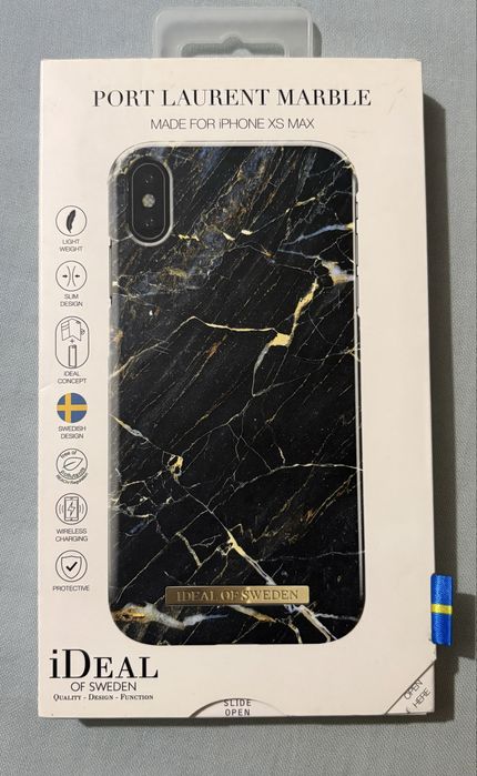 Husa iphone xs max (sigilata)