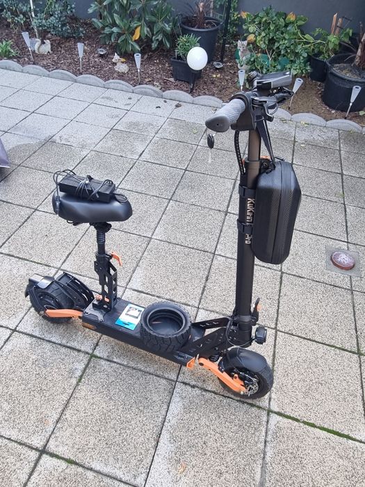 Vand trotineta Kukirin G2 Pro