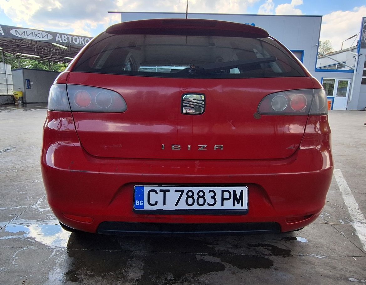 ПРОДАВА СЕ! Сеат Ибиза