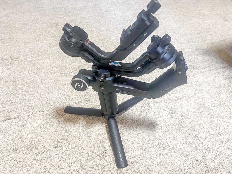 Se vinde Kit video, kit foto,Kit lumini continua