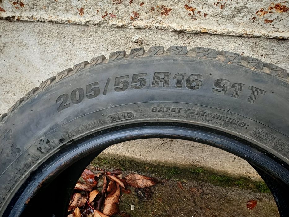 Зимни гуми Kumho WinterCraft 205 55 16