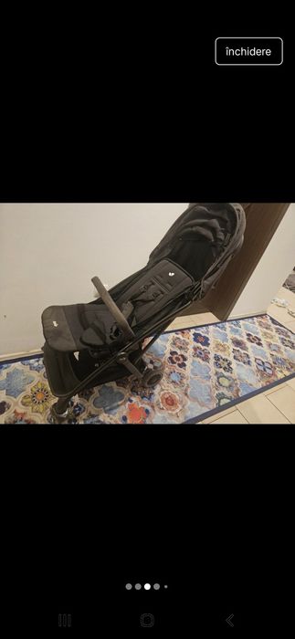 Carucior Joie ultracompact