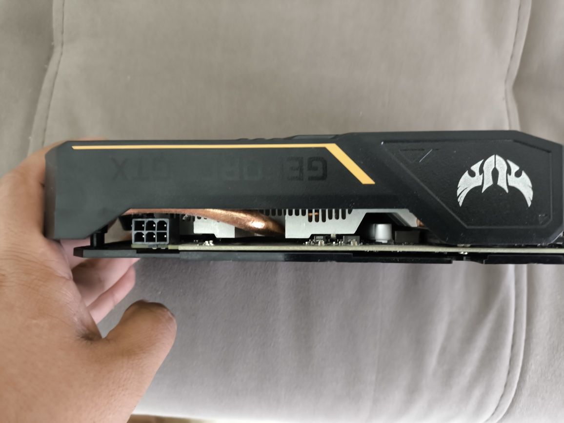 видеокарта nvidia gtx 1650 gtx1650 ddr6 4gb