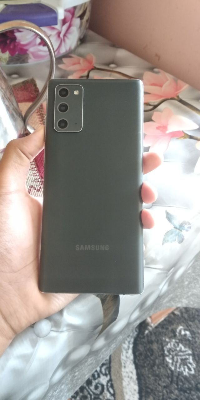 Samsung Note 20 5G