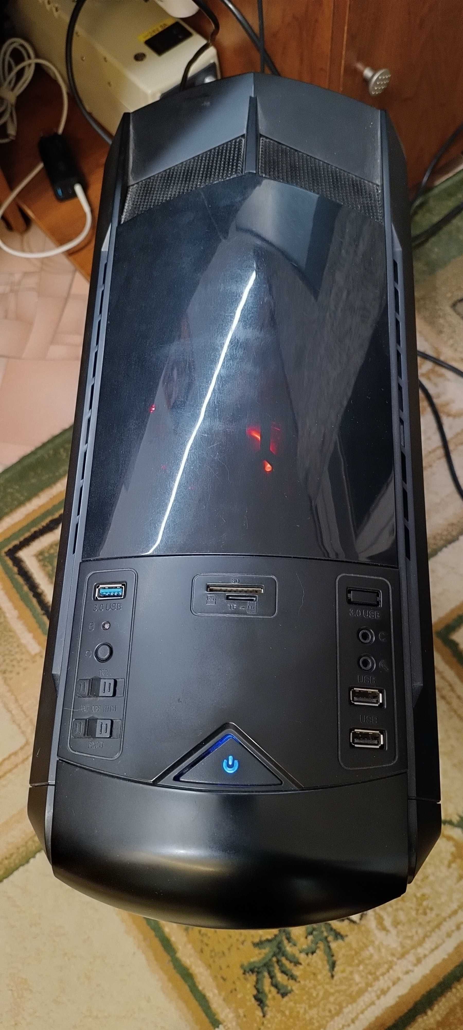 Системный блок intel core i5 2500, RAM 8Gb DDR3, HDD 500Gb, PSU 450W