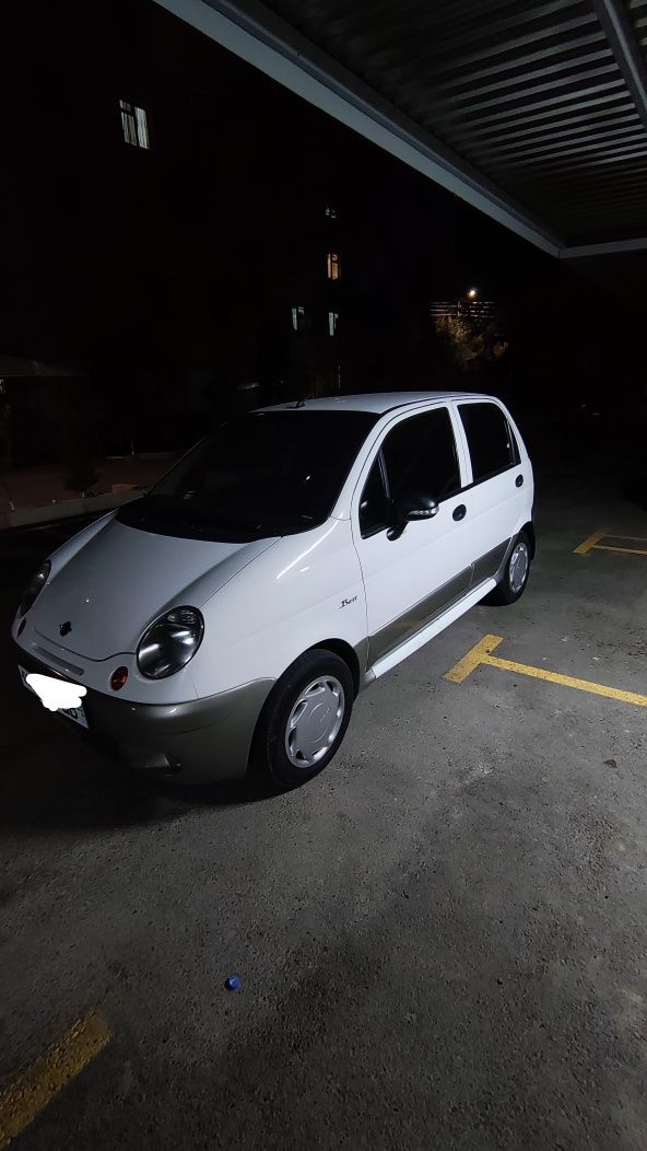 Chevrolet best matiz