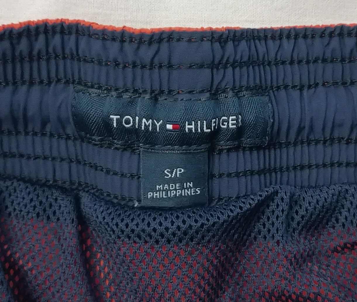 Tommy Hilfiger Shorts оригинални гащета S бански шорти