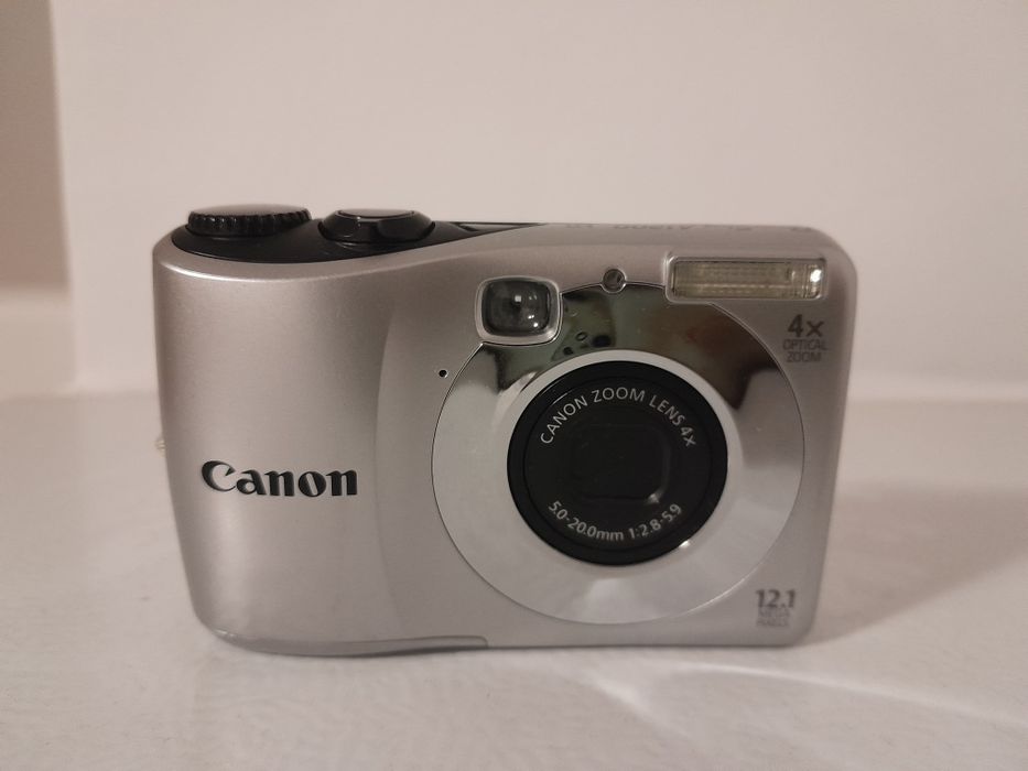 Aparat Canon A 1200
