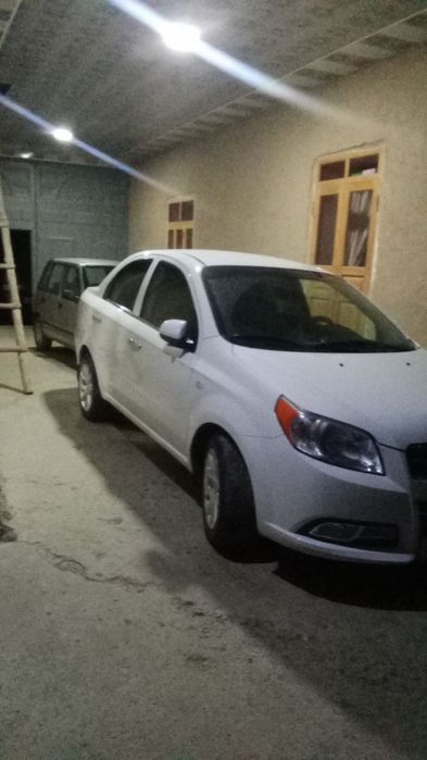 Nexia 3 metani bor 165 000 probegi