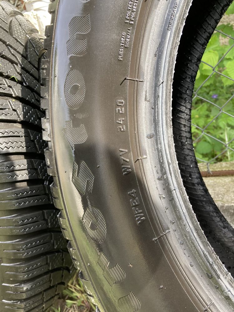 Firestone 225/60/18 4бр зимни гуми SUV