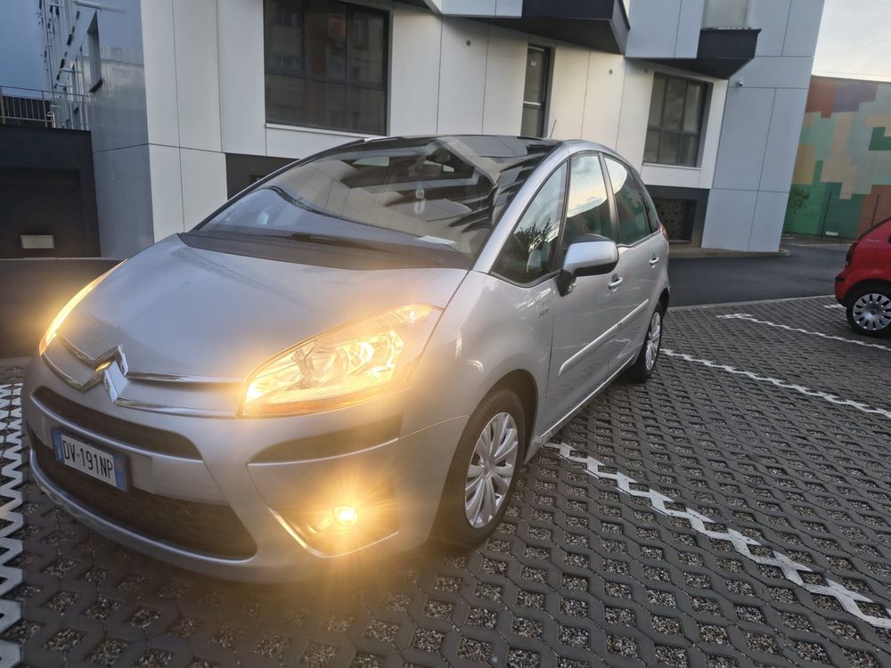 Citroën C4 Picasso