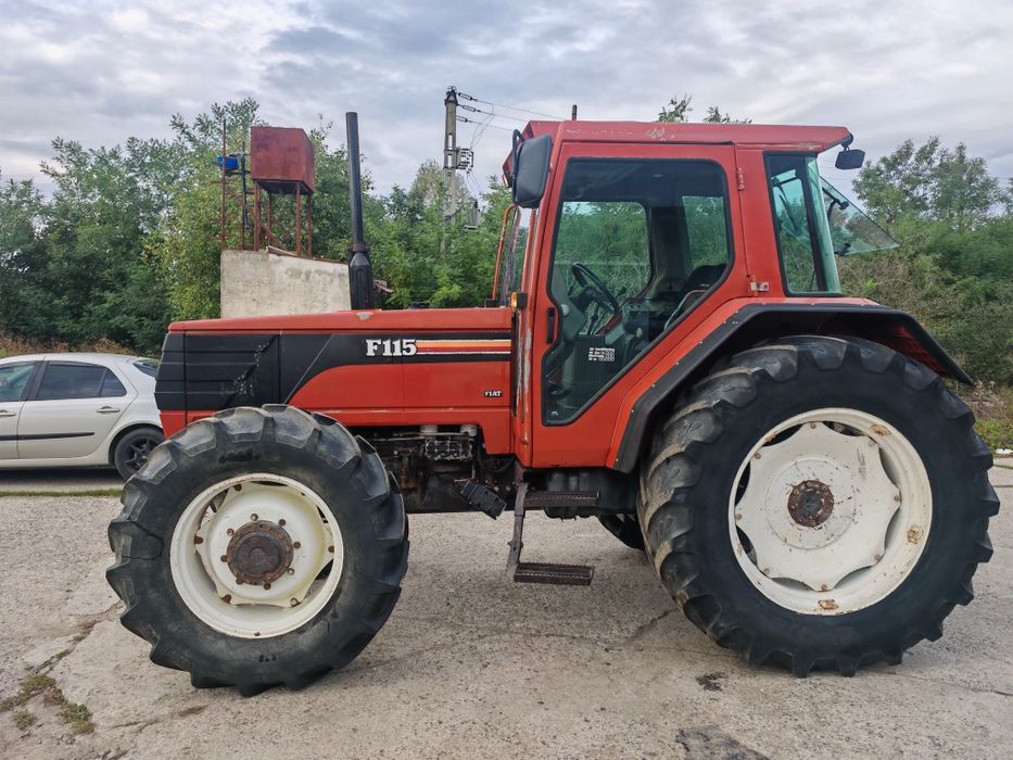 Tractor Fiat F 115 DT