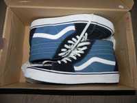 Vans Sk8-Hi Navy, mărimea 43