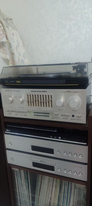 Усилитель Marantz pm710dc