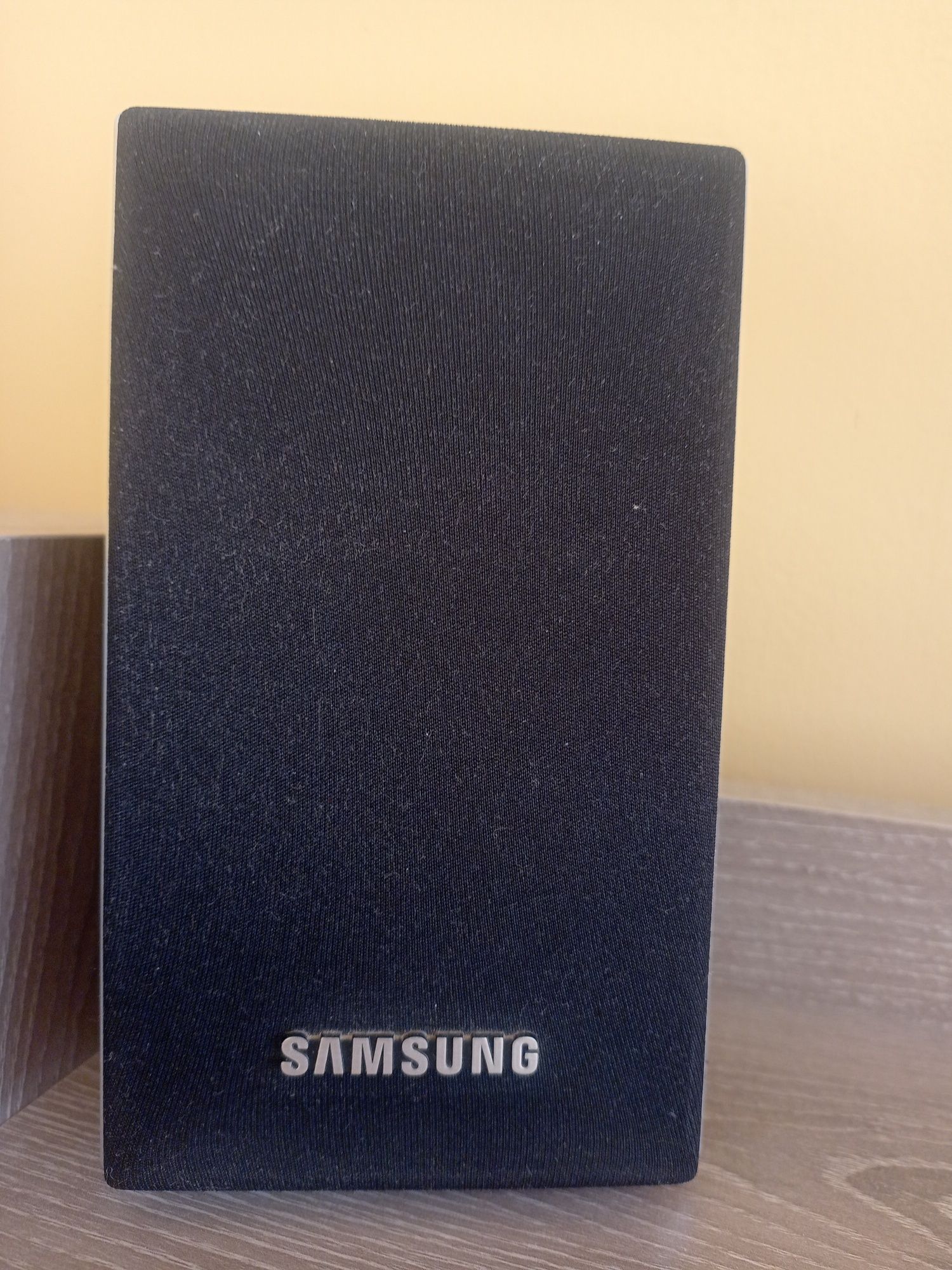 DVD Samsung (домашно кино) с пет тонколони и субуфер