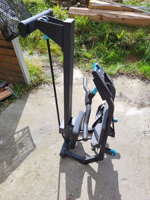 Aparat fitnes defect