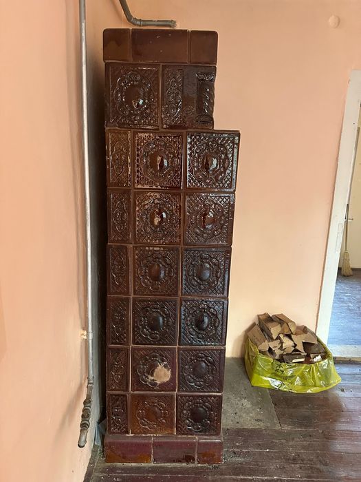 Vand sobe de Terracotta