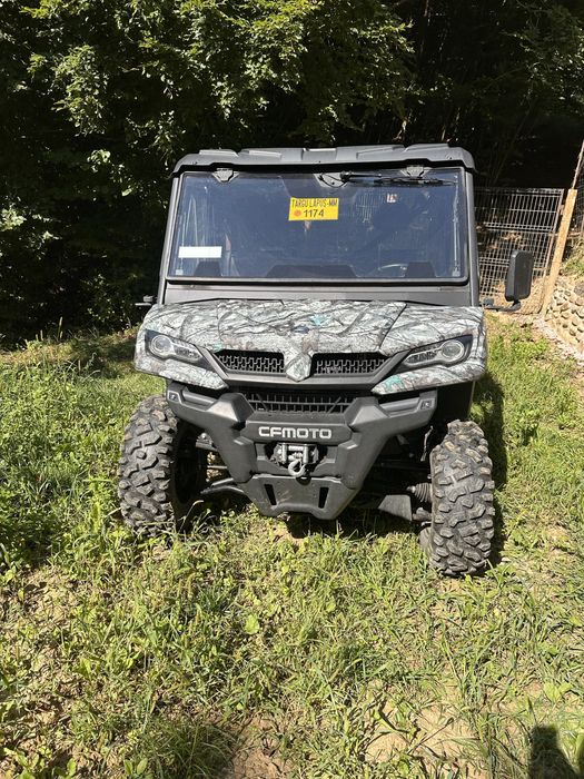 Vand CF Moto UFORCE 1000