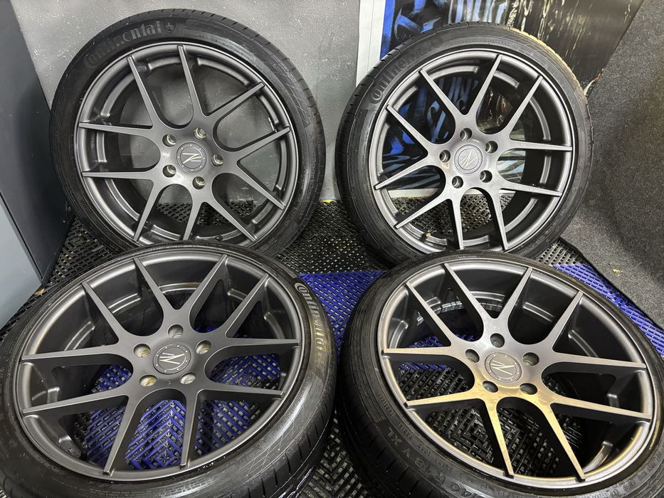 Jante Zed Performance zp07 5x120