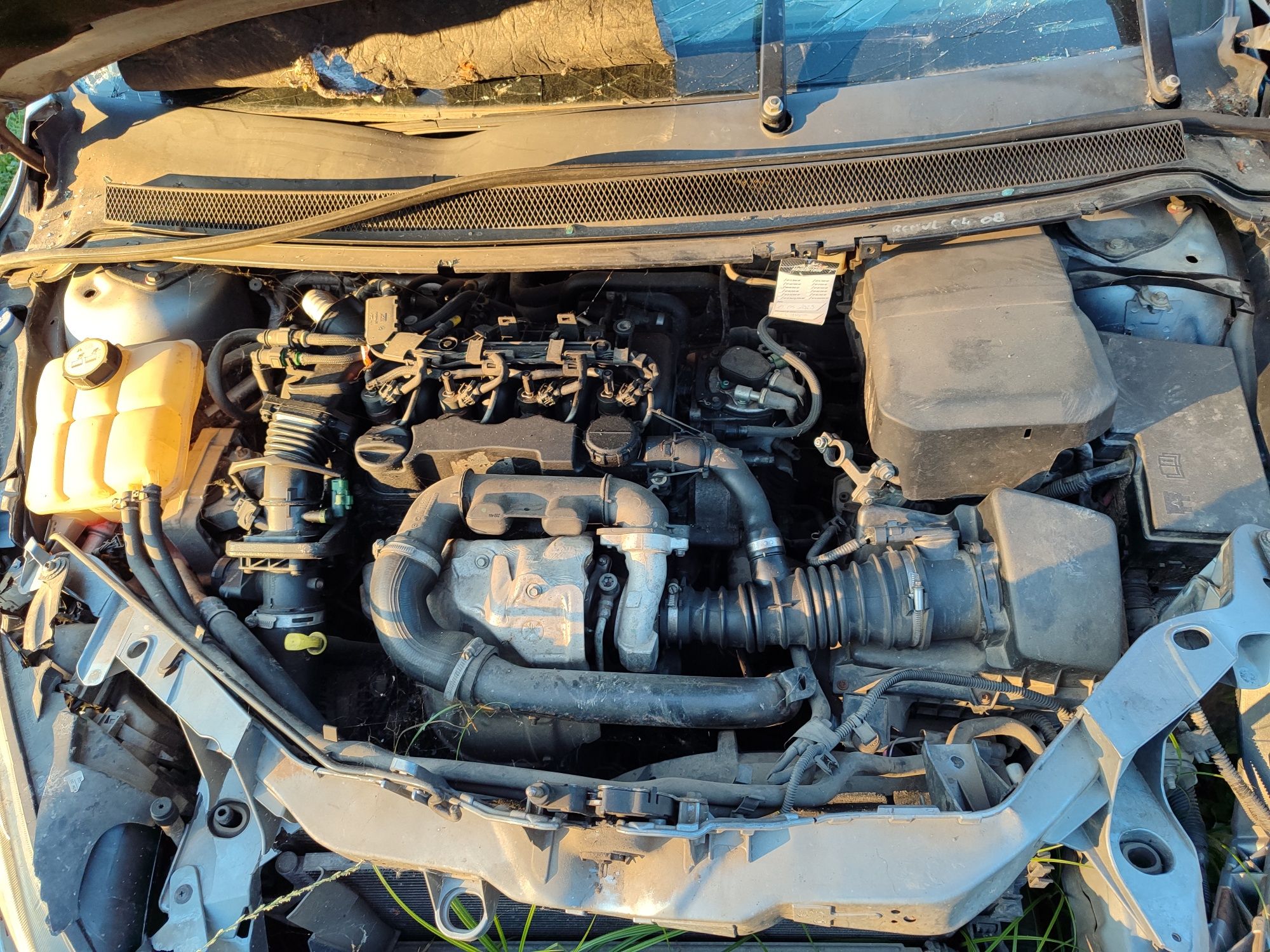 Dezmembrez Ford Focus MK2
