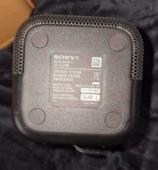 Sistem 400W Soundbar 5.1 Sony HT - S20R Bluetooth HDMI USB CA SI NOU !