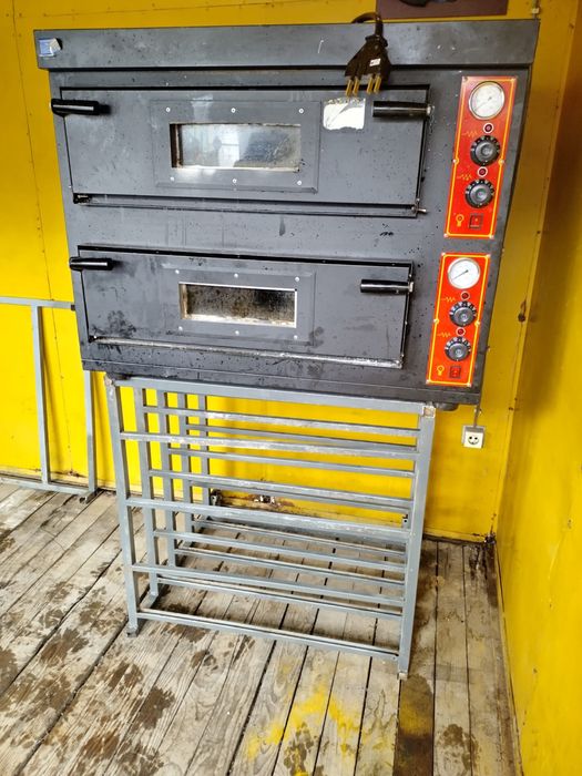 Обурдване за заведение