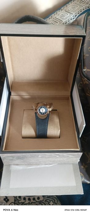 MB&F люксовые часы