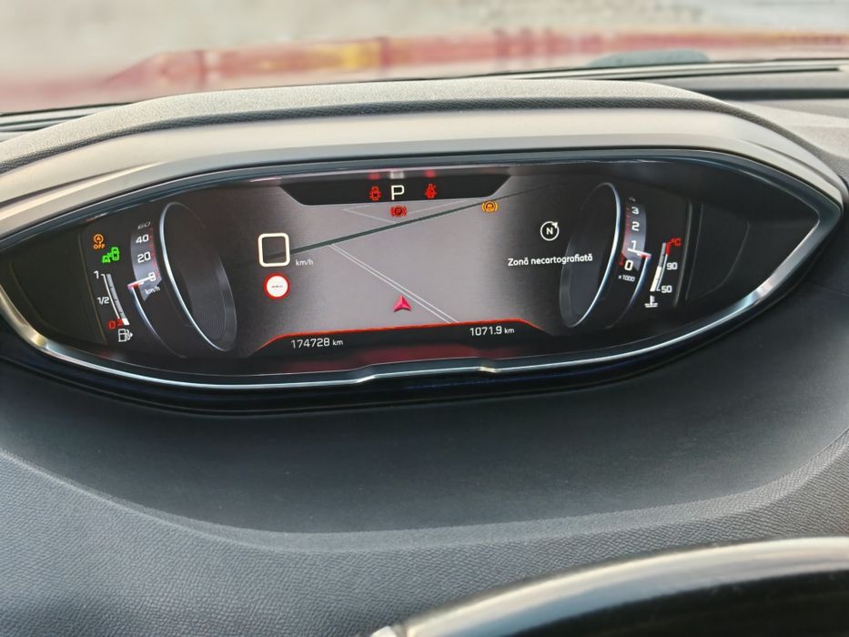 Peugeot 3008 Gt-Line Automat 1.5 Hdi