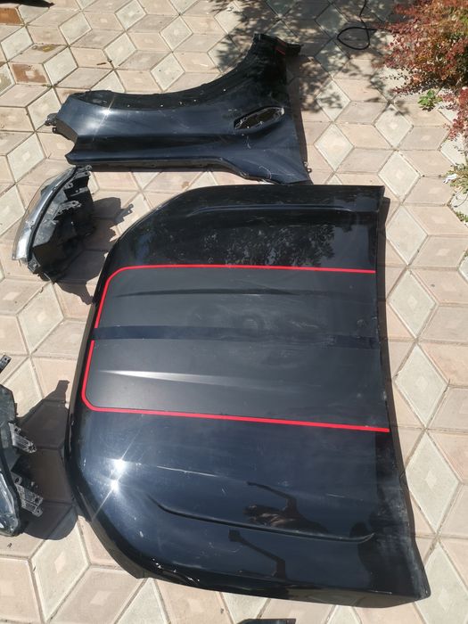 Far faruri aripa aripi stanga dreapta capota trager ford ranger raptor