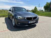 BMW Seria 3 BMW 318 GT F34 Individual 150cp - Bonus anvelope de vară Pirelli Noi