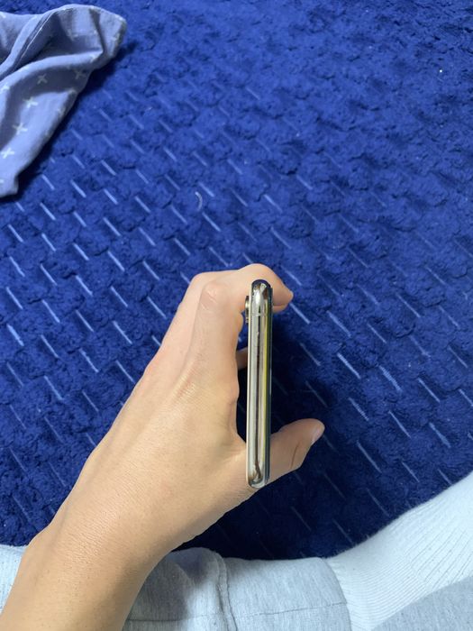 Iphone XS MAX Gold Edition