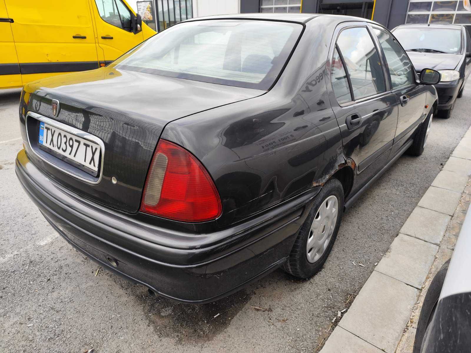 Rover 400 1.4i/103