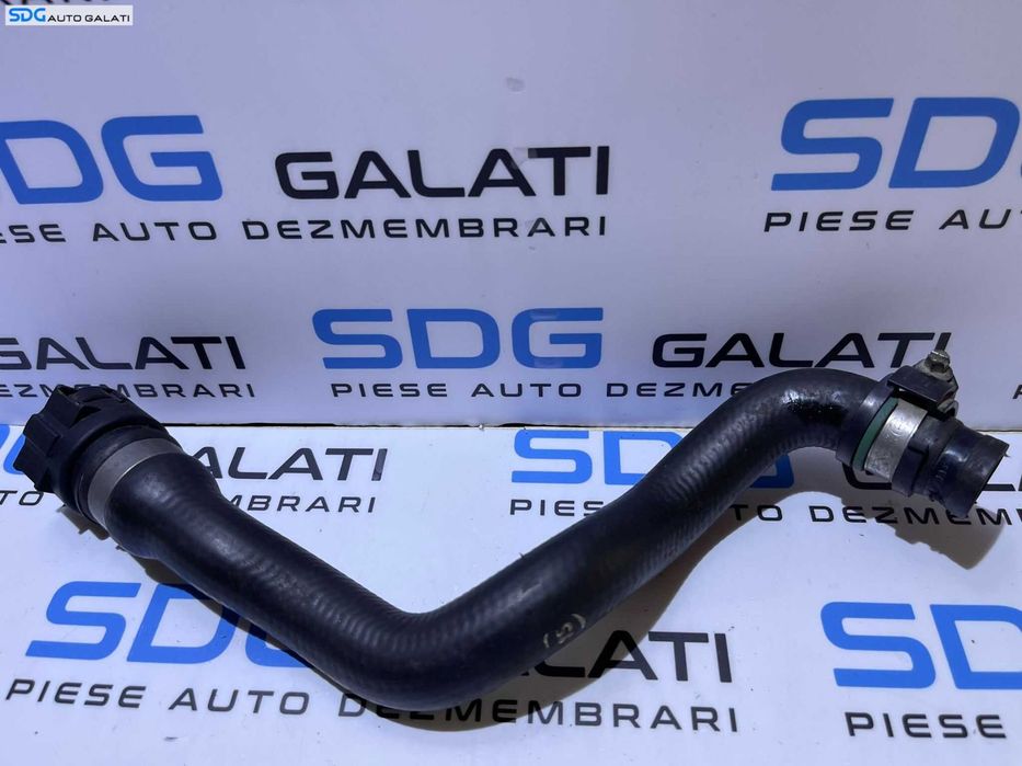 Furtun Conducta Apa BMW Seria 3 E46 316 318 1.9 i 1998 - 2006 Cod 8377782