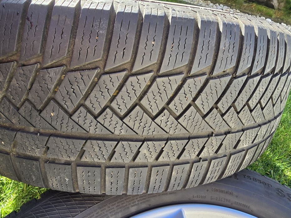 Roti R 17 bmw,Jante +anvelope