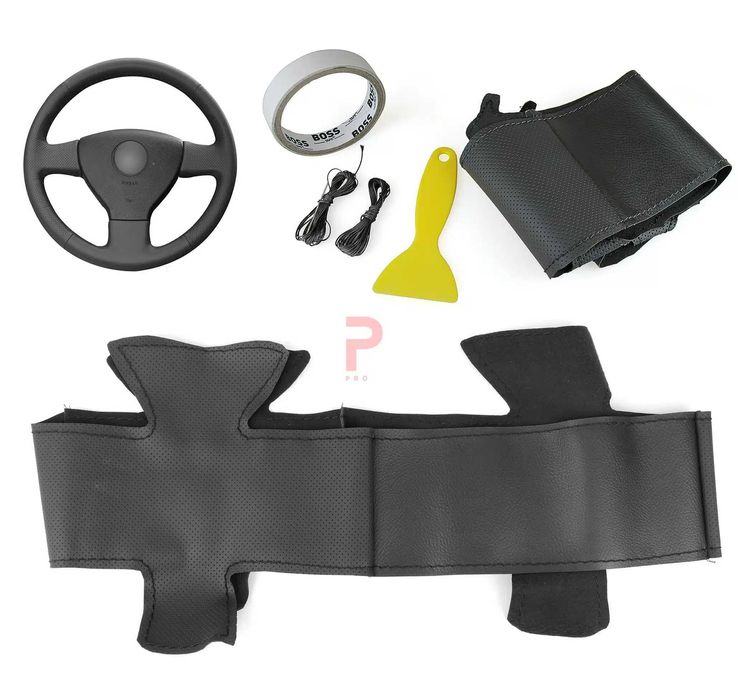 Шиещ калъф волан за VW (Фолсваген) – Golf 5, Polo