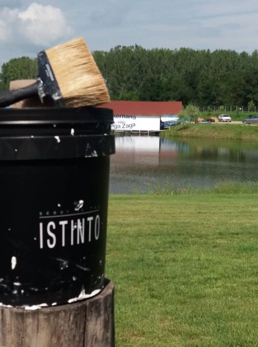 Istinto (Travertino) Giorgio Graesan, finisaj decorativ, 24kg