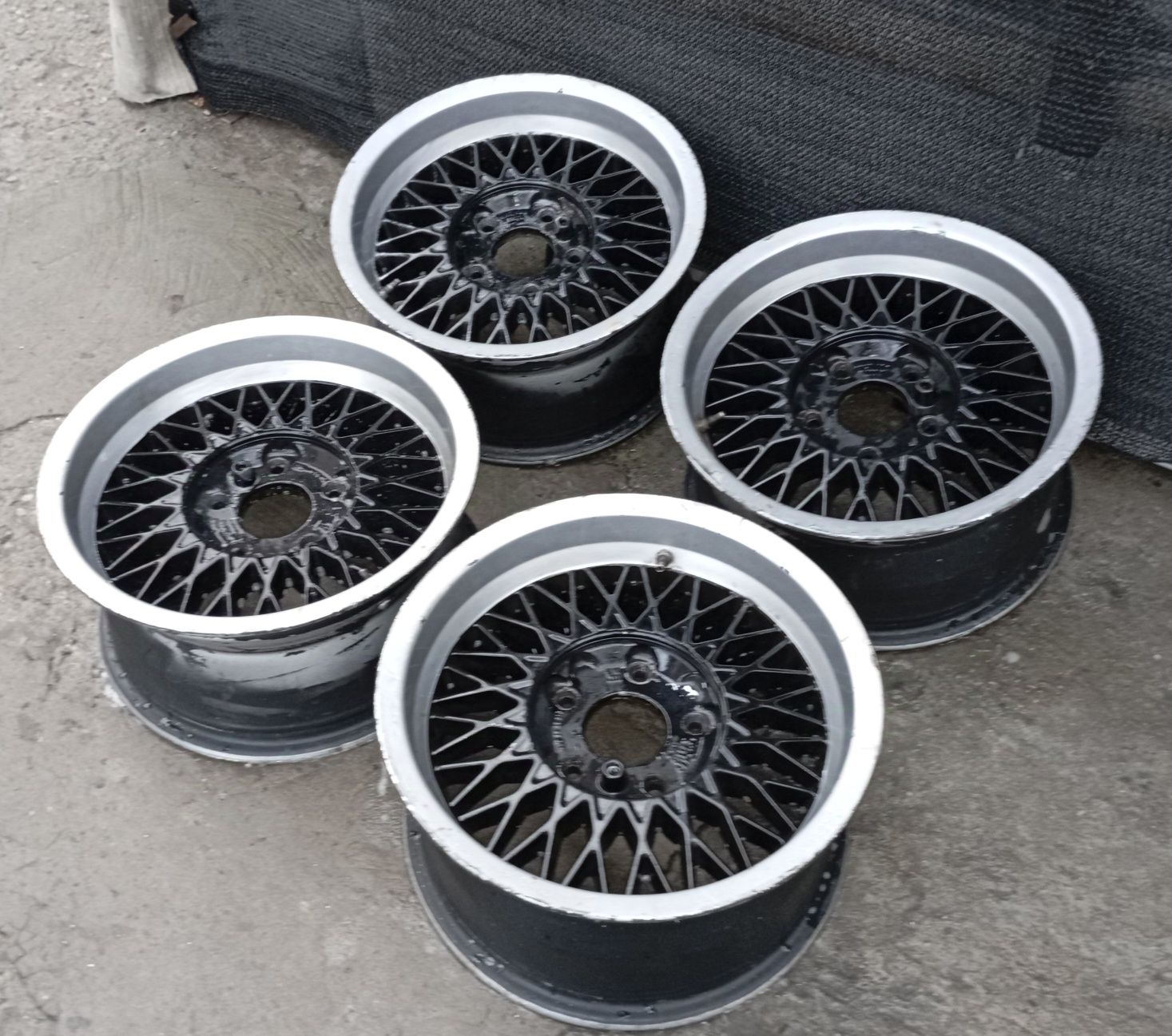 Диски 15 крепёж 5/120 ет 10 J7,5