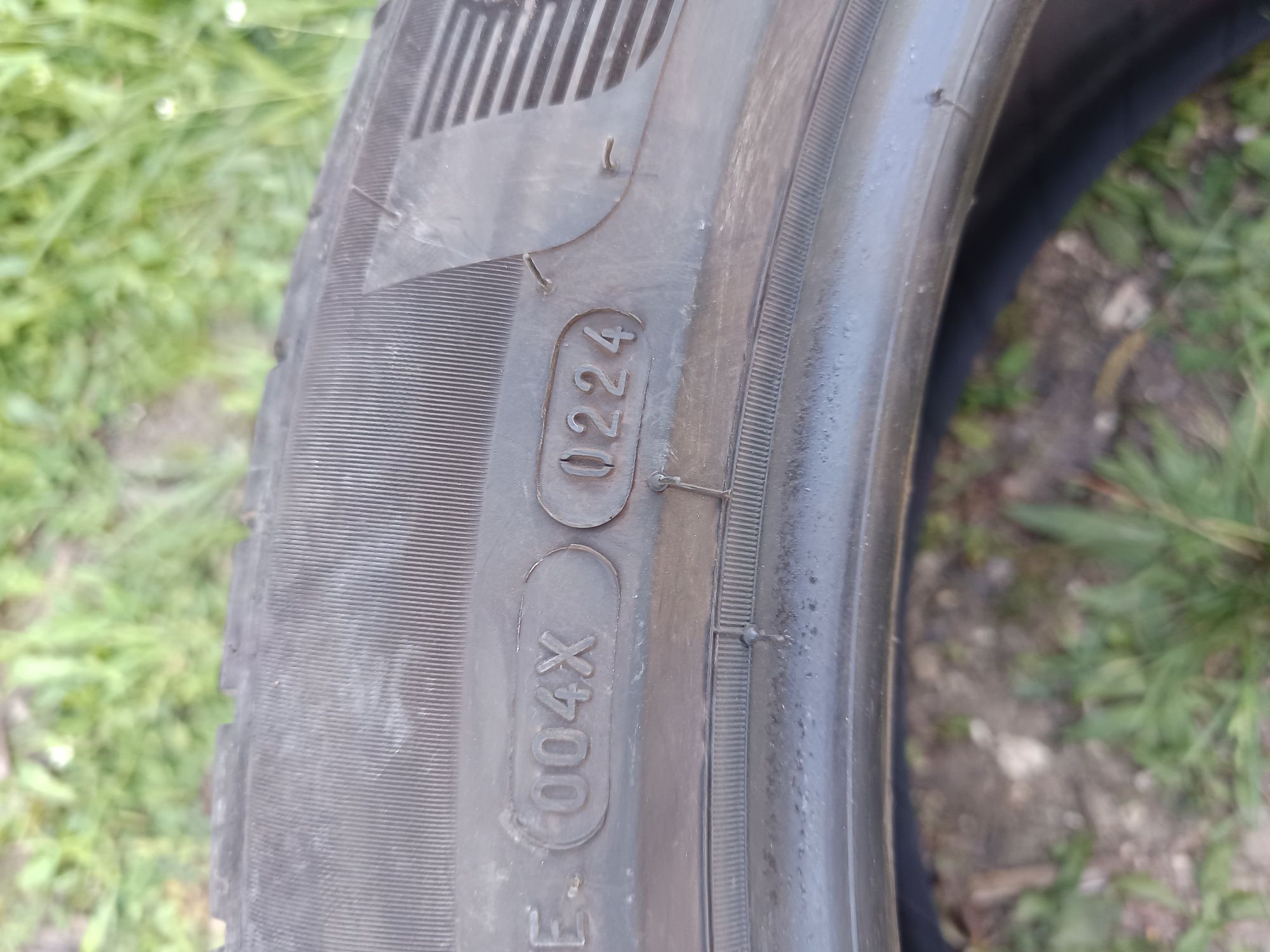 2бр.Летни гуми 285/40R22-Michelin Pilot Sport 4
