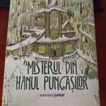 Carte Misterul din hanul pungasilor