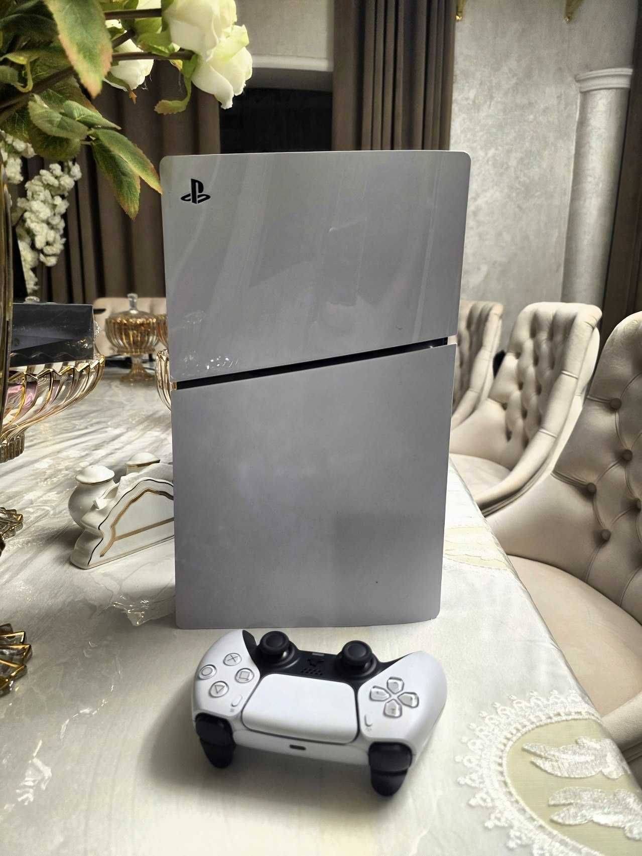 Playstation 5 slim 1 tb ideal