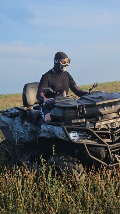 CF MOTO 850 XC T3B - 2021 - foarte intretinut