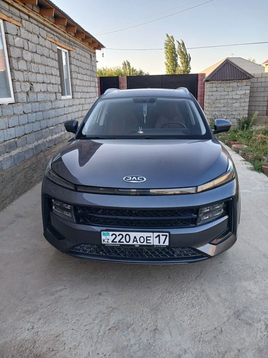 Ассалаумағалайкум, Jac JS6 сатылады,