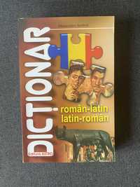 Dictionar Latin Roman