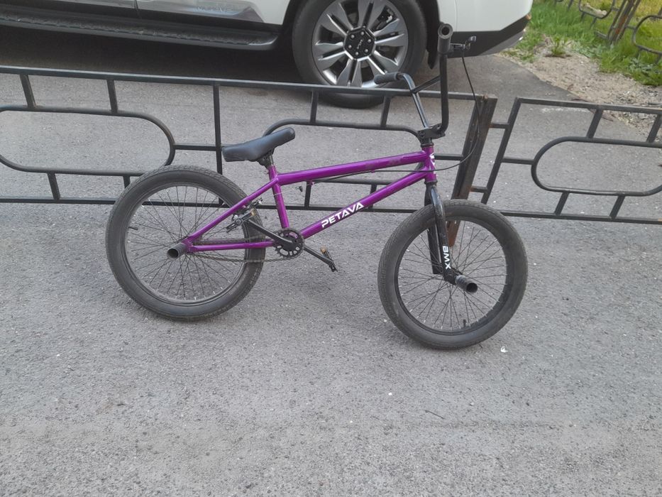 Бмх в отличном состоянии